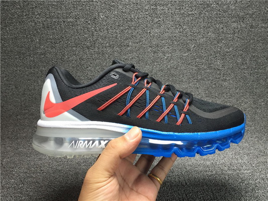 Super Max Nike Air Max 2015 Men--017